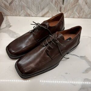 Men’s Brown Dress Shoes Alfani